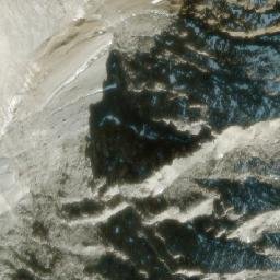 Satellite imagery of Butwell Peak, CA