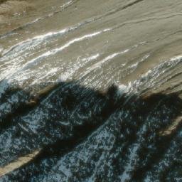 Satellite imagery of Butwell Peak, CA
