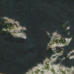 Satellite imagery of Garnet Mountain, CA