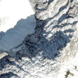 Satellite imagery of Sharp Mountain, CA