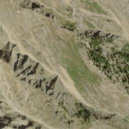 Satellite imagery of Copper Mountain, CA