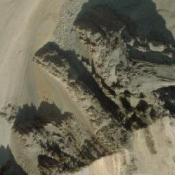 Satellite imagery of Cory Pass, CA