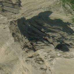 Satellite imagery of Mount Edith, CA