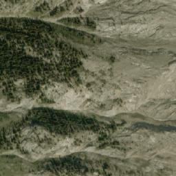 Satellite imagery of Mount Norquay, CA