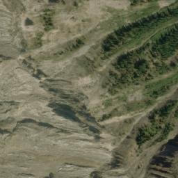 Satellite imagery of Mount Norquay, CA