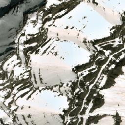 Satellite imagery of Mount Peechee, CA