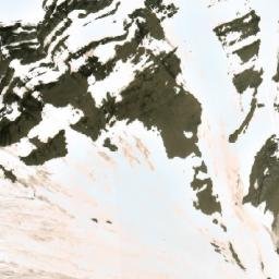 Satellite imagery of Mount Peechee, CA