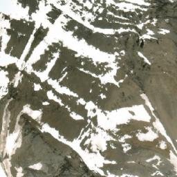 Satellite imagery of Mount Peechee, CA