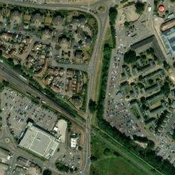 Satellite imagery of Warren Point, GB