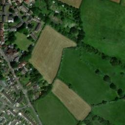 Satellite imagery of Nunney Castle, GB