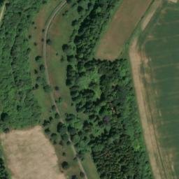 Satellite imagery of Ellisfield Castle, GB