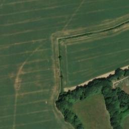Satellite imagery of Ellisfield Castle, GB
