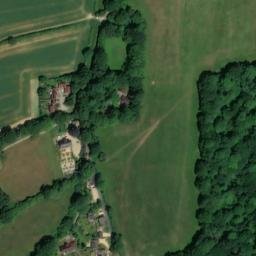 Satellite imagery of Ellisfield Castle, GB