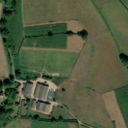 Satellite imagery of Abinger Motte, GB