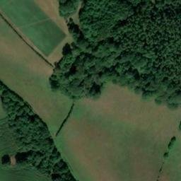 Satellite imagery of Abinger Motte, GB