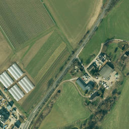 Satellite imagery of Haus Unterbach, DE