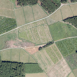 Satellite imagery of Hülsenberg, DE