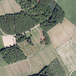 Satellite imagery of Hülsenberg, DE