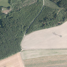 Satellite imagery of Schwimmberg, DE