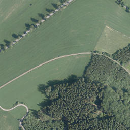 Satellite imagery of Schwimmberg, DE