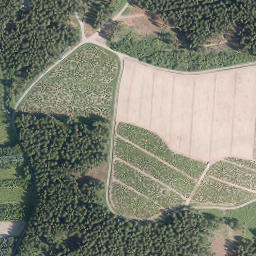 Satellite imagery of Gelsterhagen, DE