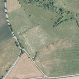 Satellite imagery of Kahlen, DE