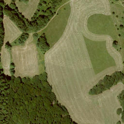 Satellite imagery of UKW-Sendemast Hoher Meissner, DE