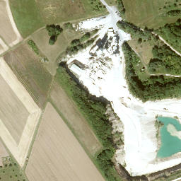 Satellite imagery of Heiligenberg, DE