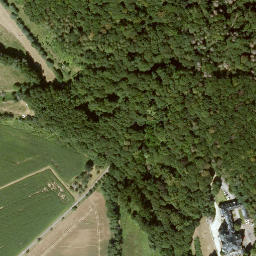 Satellite imagery of Schloß Wolfsbrunnen, DE