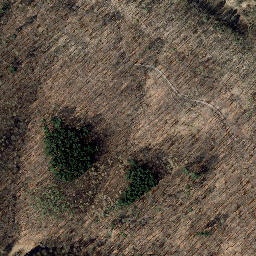 Satellite imagery of Keudelskuppe, DE
