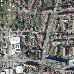 Satellite imagery of Woman Outer Gate, DE
