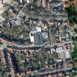 Satellite imagery of Lindenbyhl Tower, DE
