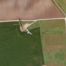 Satellite imagery of Die Schanze, DE