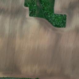 Satellite imagery of Kreuzberg, DE