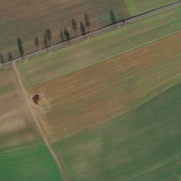 Satellite imagery of Hirschberg, DE