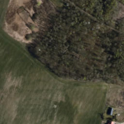 Satellite imagery of Wojnowice -Zamek na wodzie, PL