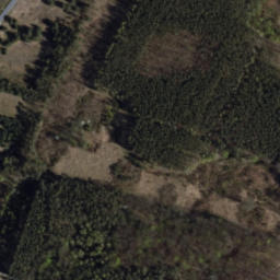 Satellite imagery of Wojnowice -Zamek na wodzie, PL