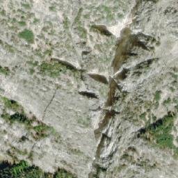 Satellite imagery of Mount Klattasine, CA