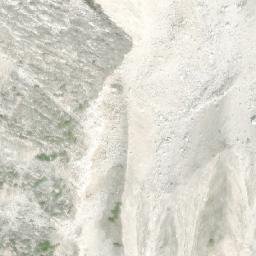 Satellite imagery of Mount Klattasine, CA