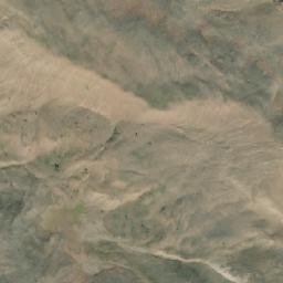 Satellite imagery of Red Mountain, CA
