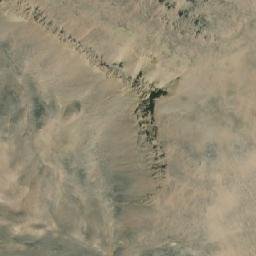 Satellite imagery of Red Mountain, CA