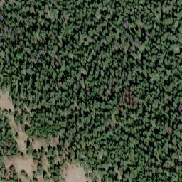 Satellite imagery of Mount Kostering, CA