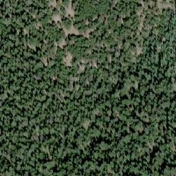 Satellite imagery of Mount Kostering, CA
