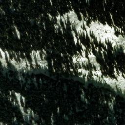 Satellite imagery of Corbin Pass, CA