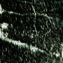 Satellite imagery of Corbin Pass, CA
