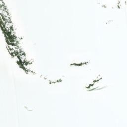 Satellite imagery of Clarke Peak, CA
