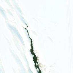 Satellite imagery of Castor Peak, CA