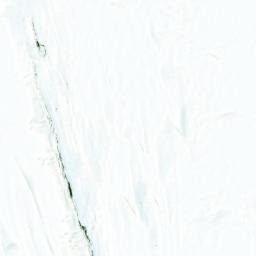 Satellite imagery of Castor Peak, CA