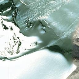 Satellite imagery of Leda Peak, CA