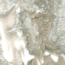 Satellite imagery of Asulkan Pass, CA